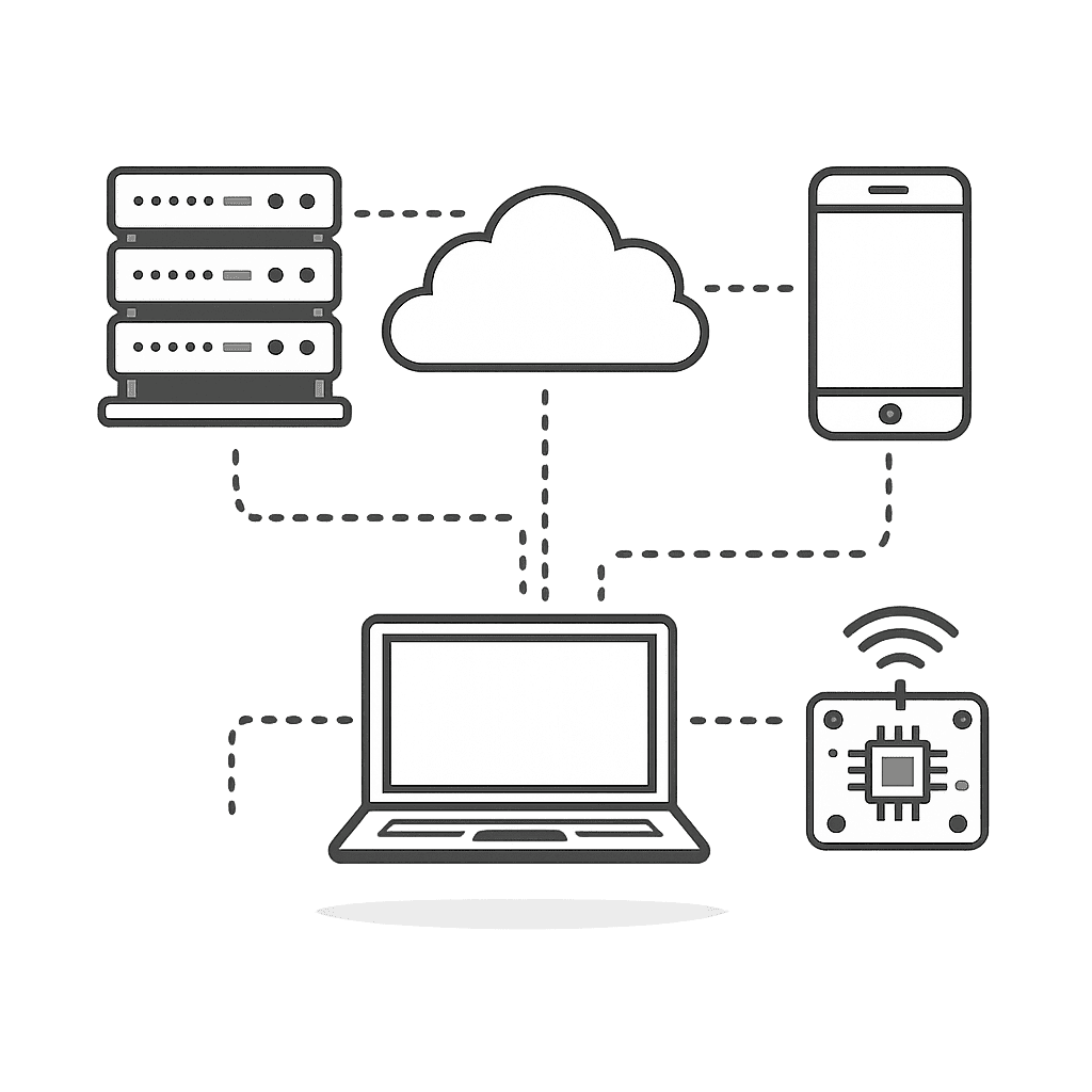 Where do we use Linux?