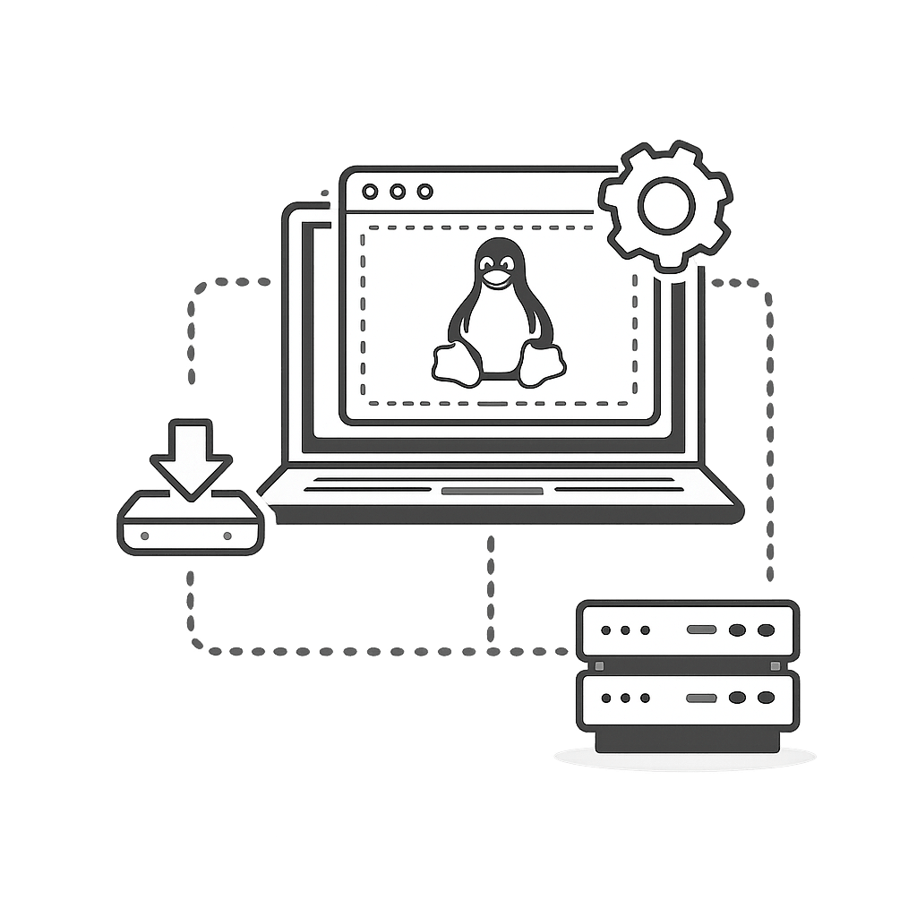 Virtual Machine option